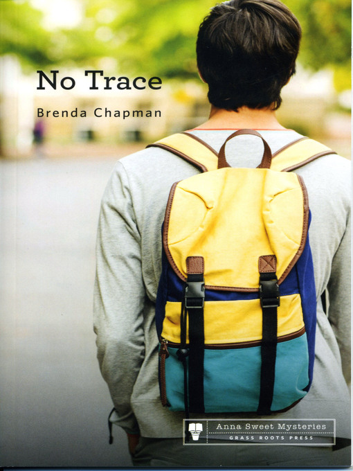 Title details for No Trace by Brenda Chapman - Wait list